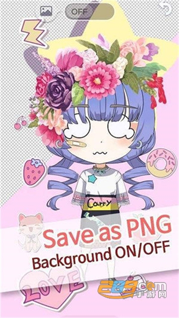 Chibi Friends(小小朋友全服饰解锁破解版)v0.0.1