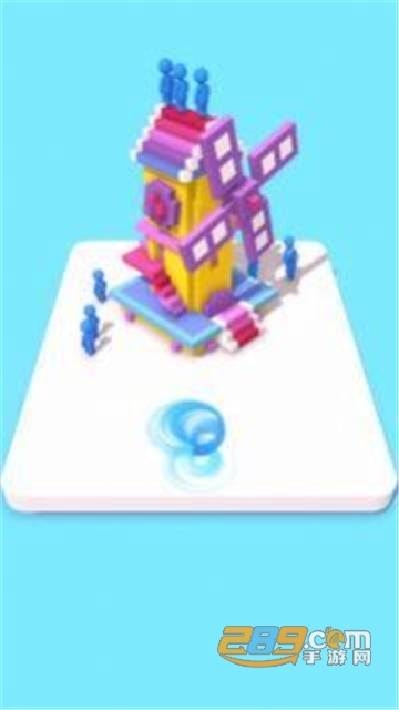 Tornado Smash(粉碎建筑物去广告破解版)v1.1.3