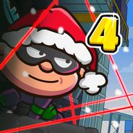 Bob The Robber 4(?神偷鲍勃4无限币中文版2021)v1.4