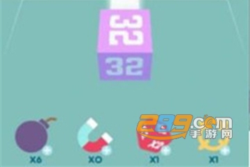 立方体崩溃免费版