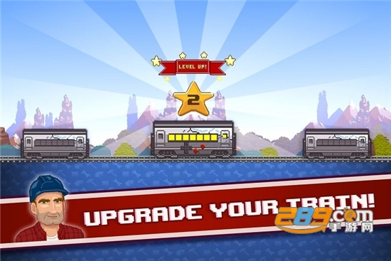 Tiny Rails(小小铁路中文破解版)v2.9.30