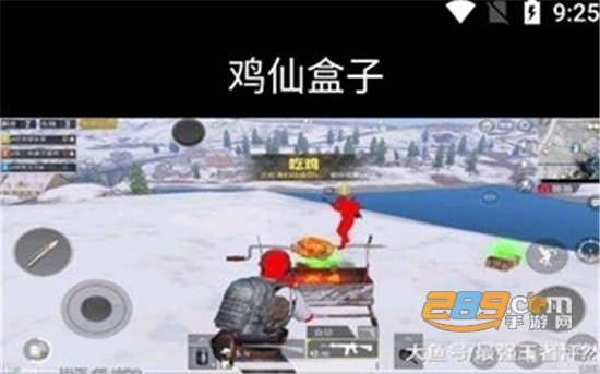 chickenfairy鸡仙pro2.2辅助免root权限