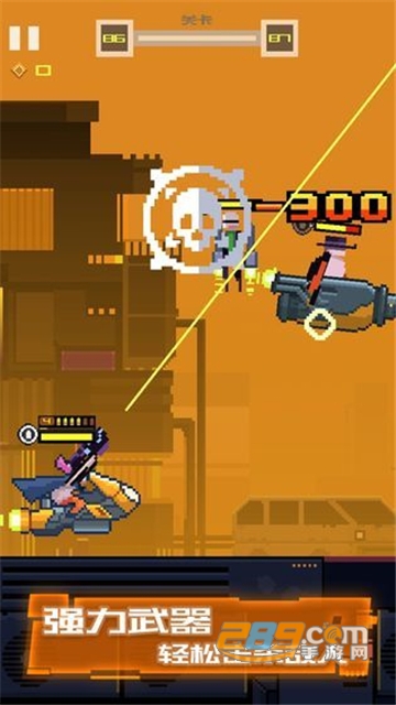 赛博牛仔破解版无限金币免费版v1.03.47破解版