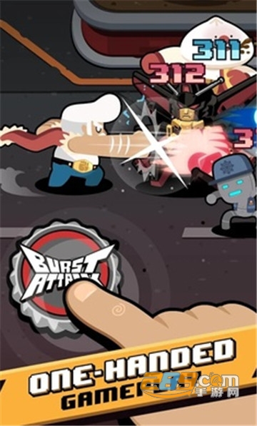 Boss Weapons(斗殴任务游戏破解版(内置菜单))v4.8.18安卓版