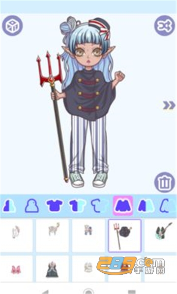 可爱娃娃制作内购破解版v1.0.0