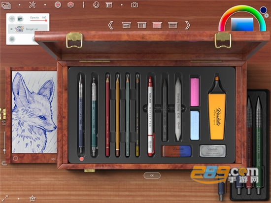 Realistic Paint Studio免费破解版v1.0.3免费版