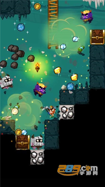 Pocket Mine 3(口袋矿工3汉化最新版2021)v21.6.0安卓版