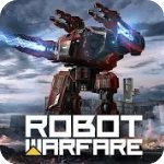 未来机器人战争r模拟器破解版中文版v1.7安卓版