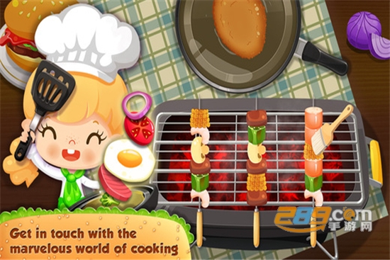 CandyRestaurant(糖糖餐厅2021最新版)v1.9汉化版