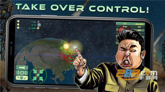 NUKEOUT核战争模拟器中文完整破解版v1.1.6安卓版
