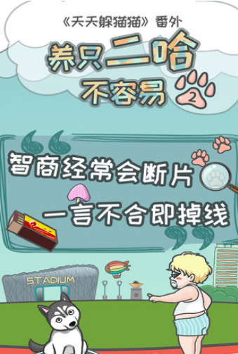 养只二哈不容易2app