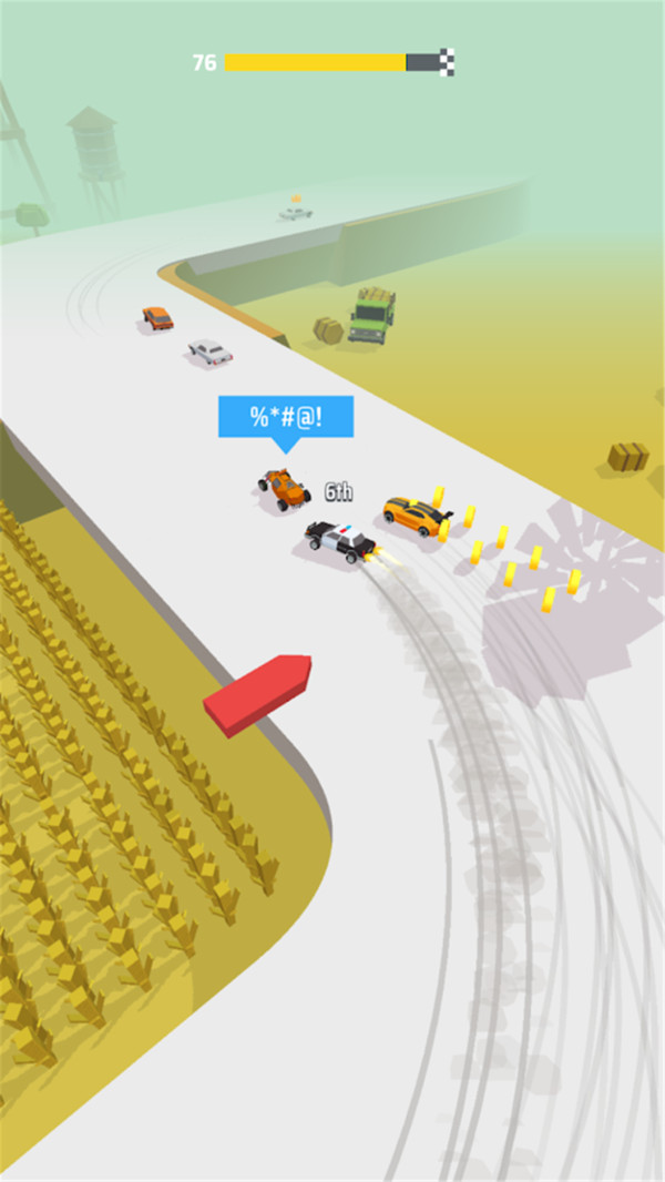 全民漂移赛车APP