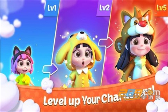 奇幻小岛无限钻石破解版v1.2.20