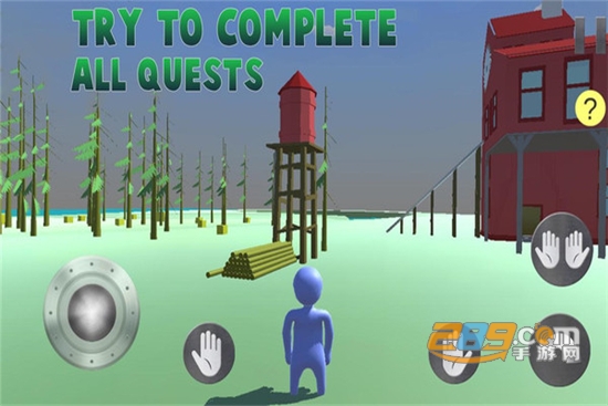 人类可不能一败涂地中文版v1.0.0