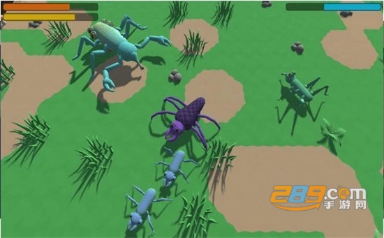 Evolution Simulator 4(进化模拟器无限基因版中文版)v1.0.5安卓版
