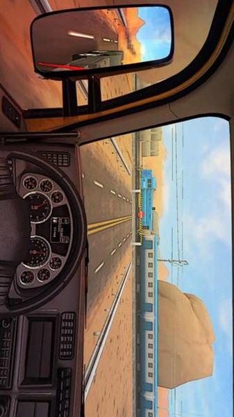公路货车运输模拟器APP