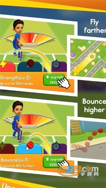 Cricket Boy(板球男孩免费版)v1.0.9