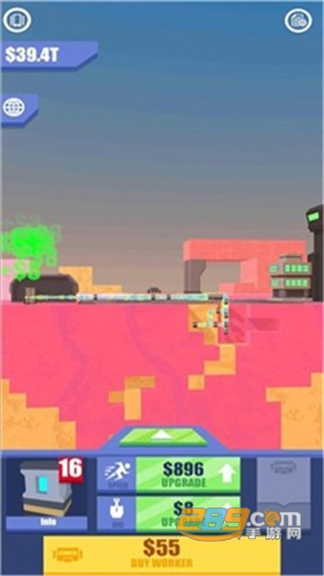 Mars Digger(火星挖掘者游戏最新版)v1.7.7 安卓版
