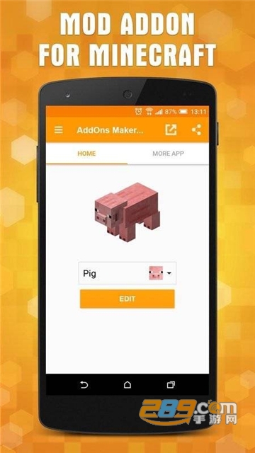 我的世界Addons Maker安卓(MAM)下载中文最新版v3.6.5安卓最新版