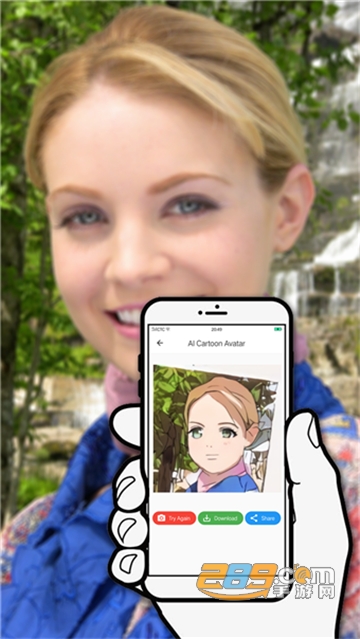 我的卡通形象app官方版v1.0.2