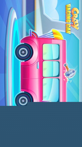疯狂赛车手APP