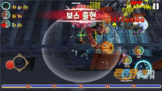 EternalHunters(永恒猎人中文内购破解版)1.0.17