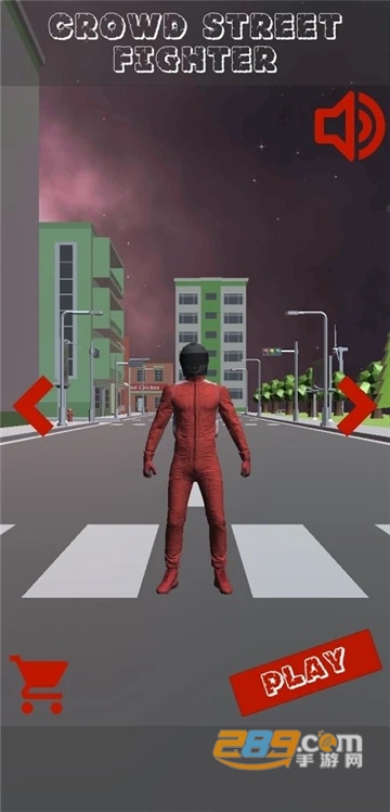 Crowd Street Fighter(人群街头霸王最新汉化版)v0.3