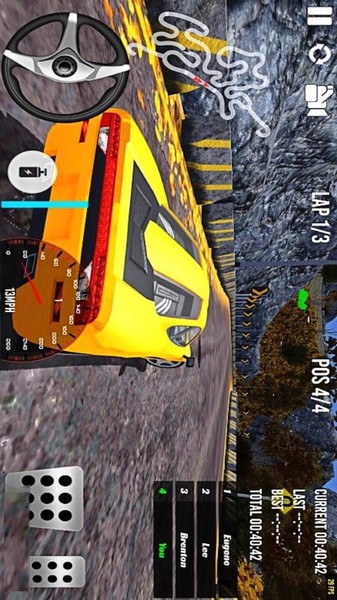 风暴赛车APP