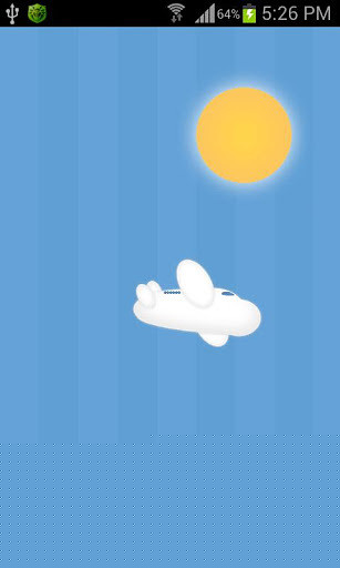 蓝天白云动态壁纸APP