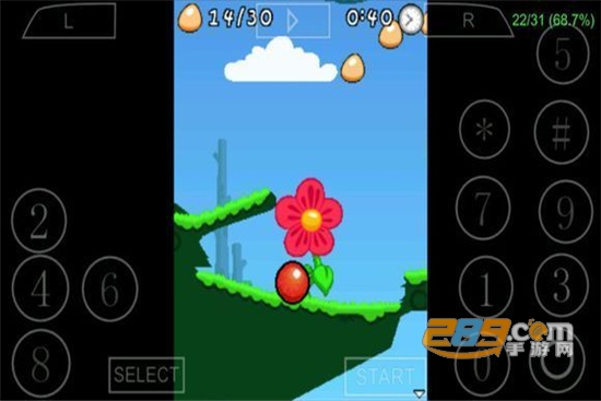 Bounce(蹦球历险记内购破解版)v1.0.0