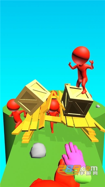 魔力手指3D最新安卓版v0.22安卓版