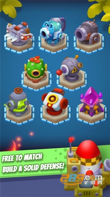 Clash of Jelly果冻冲突中文最新版v1.0.13