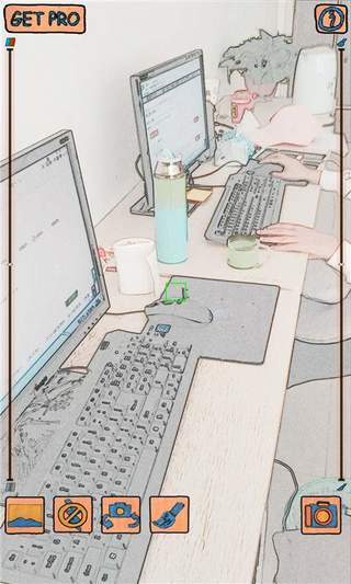 美颜卡通相机APP