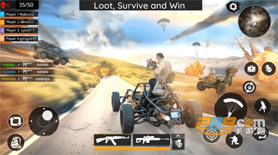 Cyber Ops Shooting(赛博行动射击游戏中文版)v1.0