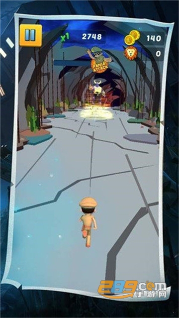 Super Cops：runner games跑步者超级追逐安卓破解版v1.0.0