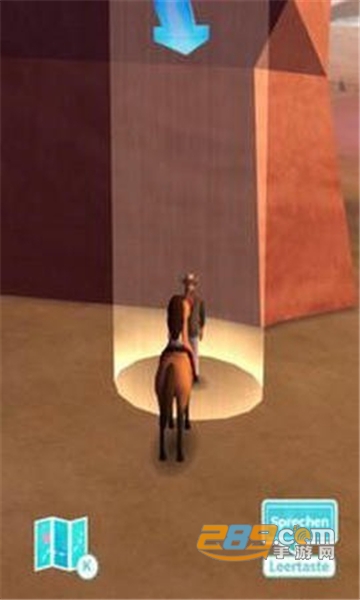 Spirit Ride New(新精神之旅免费版)v2.0