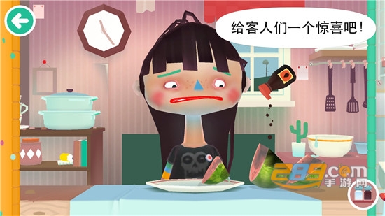 托卡厨房2安卓版中文版v1.2.3最新版