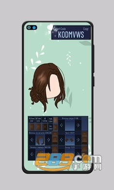 加查发型大全下载安装2023最新版（Hair Style Ideas Gacha）v4.0手机版