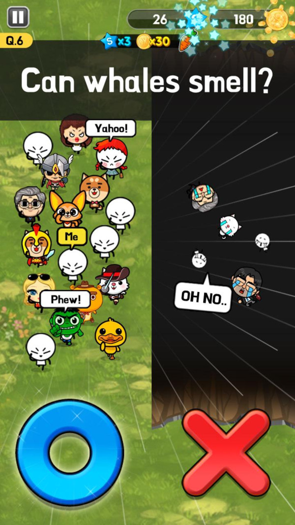 OX猜谜模拟战争APP