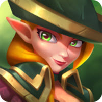 我是弓箭手无限钻石破解版0.0.3 安卓版