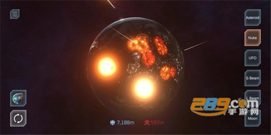 星战模拟器游戏无限火力版