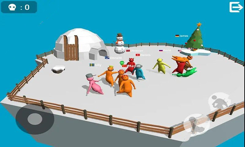 胖胖大作战APP