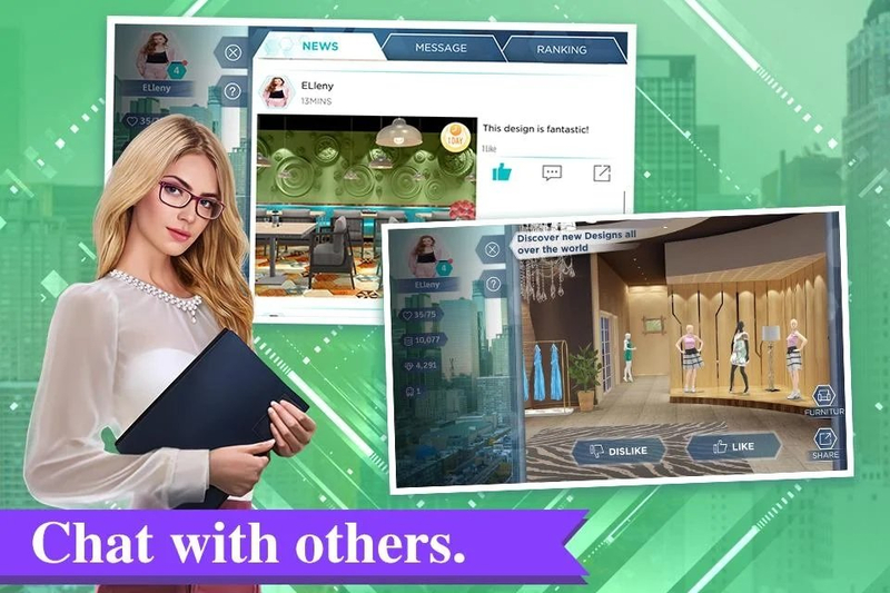 设计我的房间app