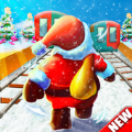 Christmas Santa Surf圣诞老人地铁冲浪最新官方版v1.0安卓版