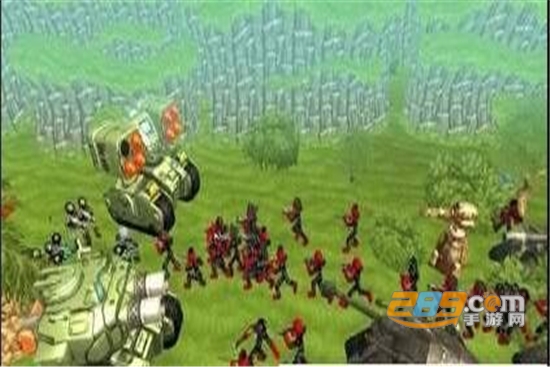 火柴人军团战争零壹汉化版v1.0.0