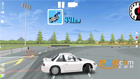 漂移传奇中文汉化版手谈汉化v0.2.7最新版