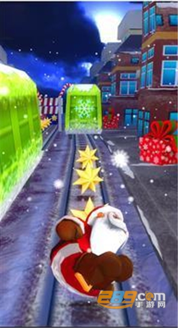 Christmas Santa Surf圣诞老人地铁冲浪最新官方版v1.0安卓版