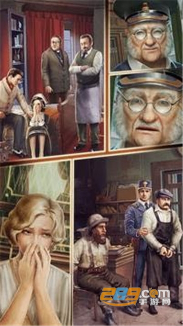 Murder In Alps(阿尔卑斯山谋杀案游戏安卓版)6.0