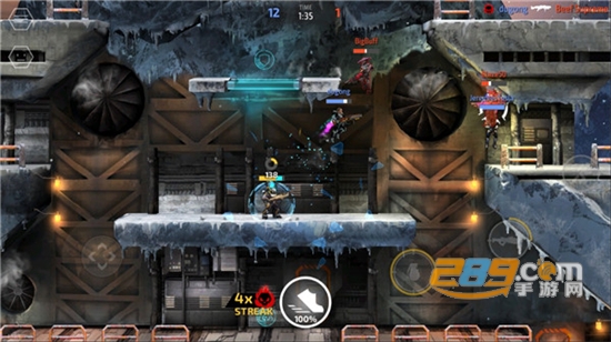 Armajet中文破解版全武器解锁最新免费版v1.56.4破解版