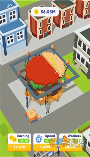 Brick Tycoon(砖头大亨无限金币破解版)v1.0.0
